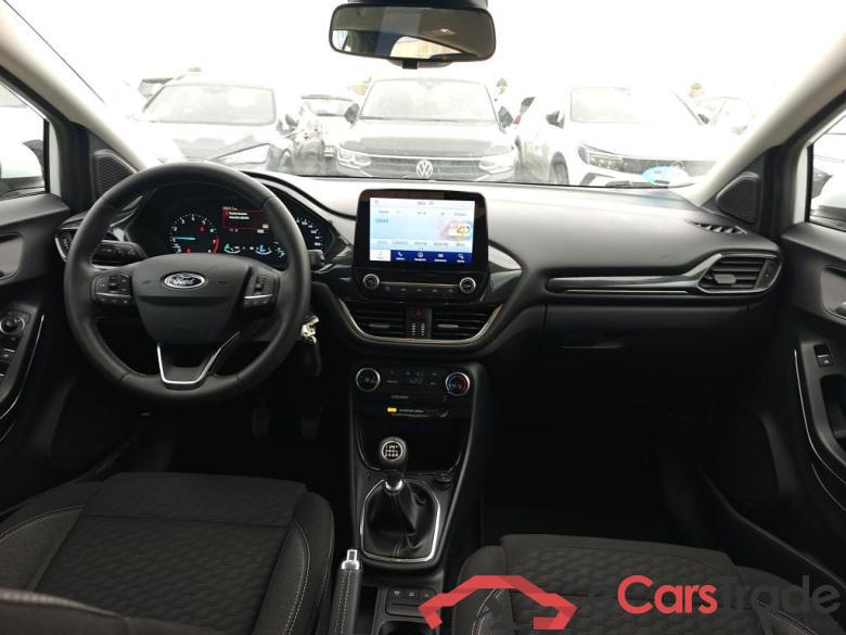 FORD Puma / 2019 / 5P / todoterreno 1.0 EcoBoost 125cv Titanium MHEV #3