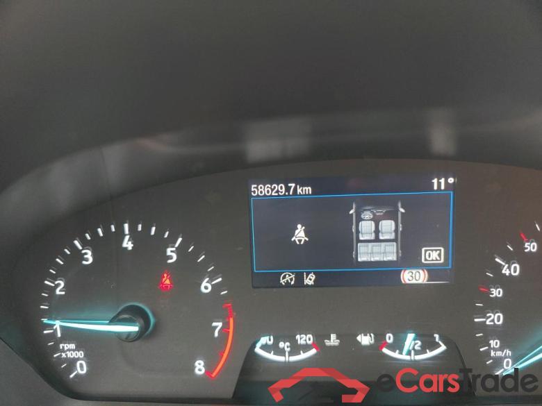 FORD Puma / 2019 / 5P / todoterreno 1.0 EcoBoost 125cv Titanium MHEV #5