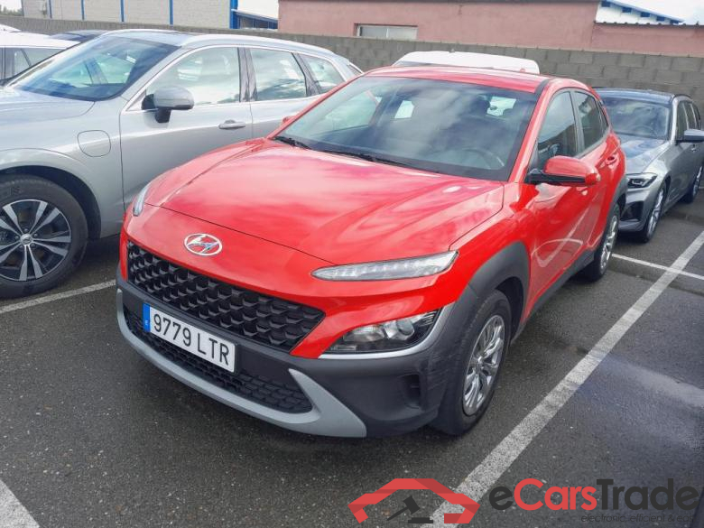 HYUNDAI Kona / 2020 / 5P / todoterreno 1.0 TGDI Klass 4X2