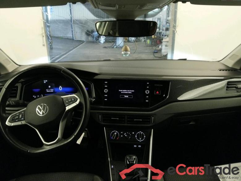VOLKSWAGEN Polo / 2021 / 5P / berlina con portón Life 1.0 TSI 70kW (95CV) #3