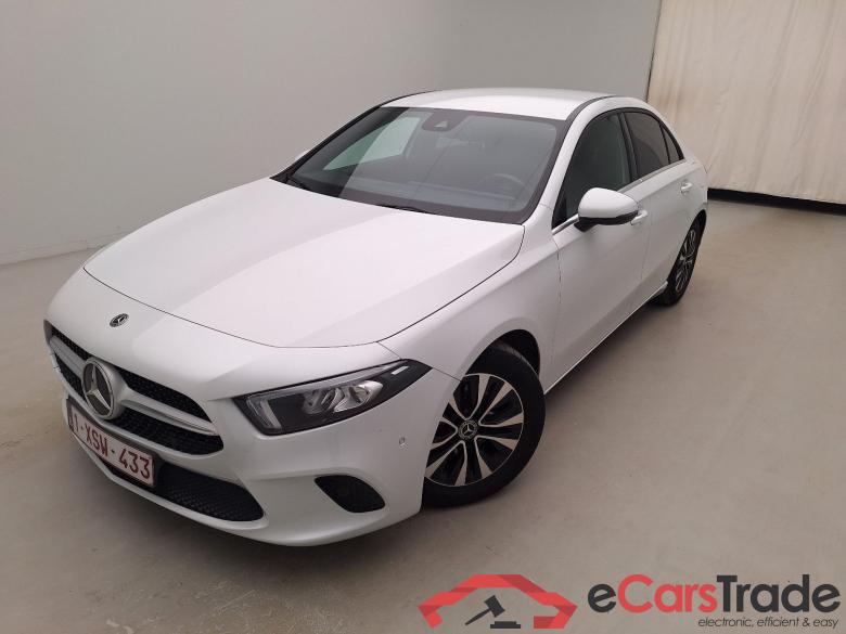 Mercedes, A-Class Berline '18, Mercedes-Benz A-Klasse Limousine A 180 d DCT Busin #2