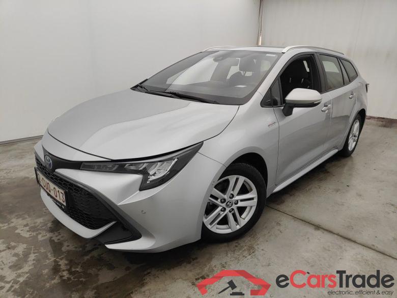 Toyota Corolla Touring Sports 1.8 Hybrid Dynamic e-CVT 5d #1