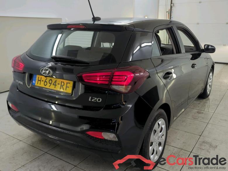 Hyundai i20 1.0 T-GDI 100 Comfort 5d #2