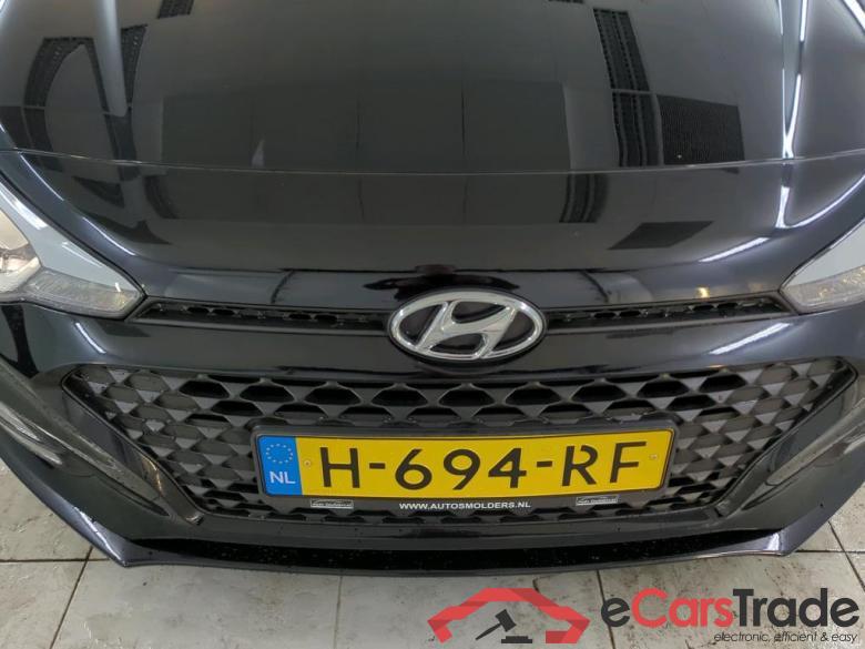 Hyundai i20 1.0 T-GDI 100 Comfort 5d #5