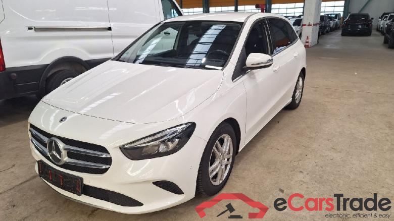 B -Klasse B 180 d (247.010) 2.0 85KW AT8 E6d #1