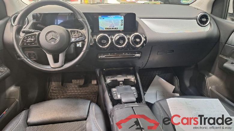 B -Klasse B 180 d (247.010) 2.0 85KW AT8 E6d #3