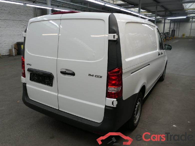 Vito Kasten 109/110/111/114 CDI FWD lang (447.603) 1.7 100KW MT6 E6dT #2