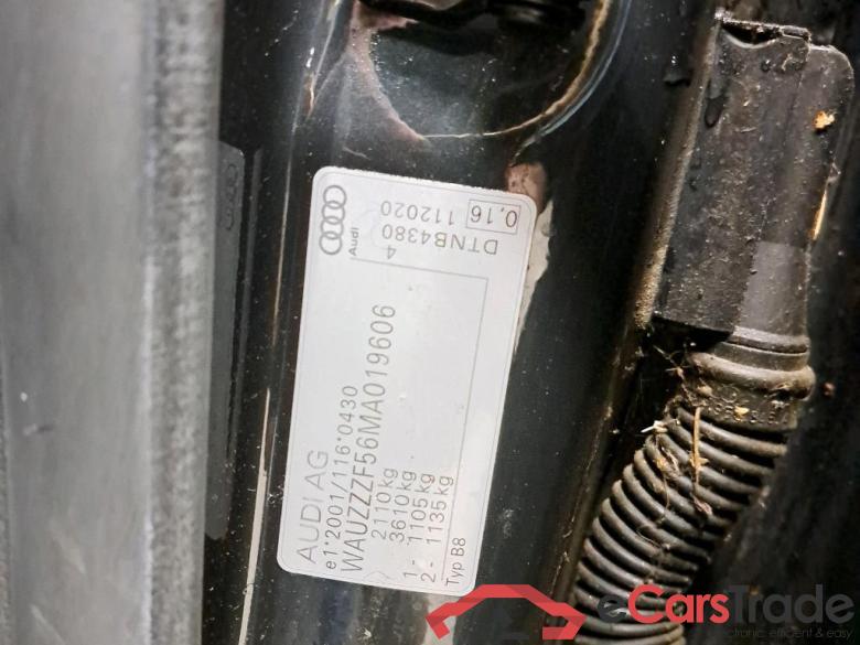 AUDI - AUD A5 SB 30 TDI 136PK S-Tronic Business Edition Advanced Pack Platinum With Sport Seats & Assistance Tour & Head Up & 360 Camera & & Towing Hook #6