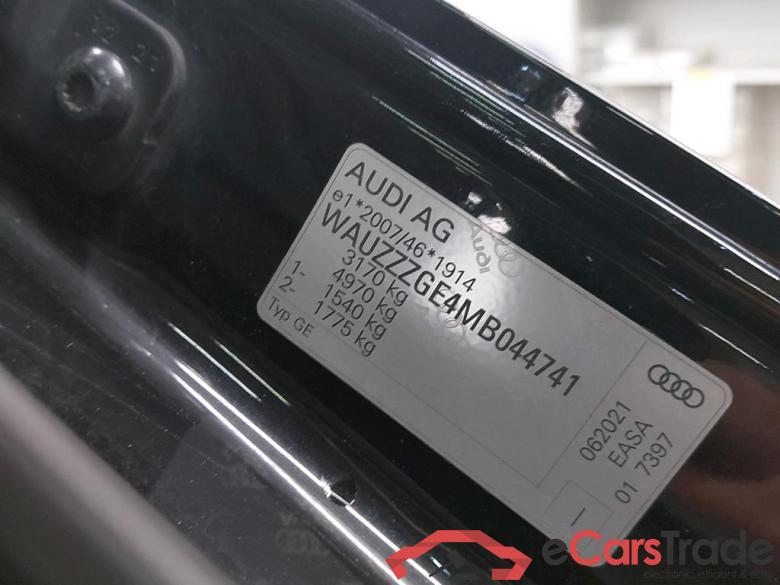 AUDI - AUD E-TRON 55 Quattro 408PK With Side Assist & Pre Sense Rear & Assistance Tour & Removable Trailer hook * ELECTRIC * #6