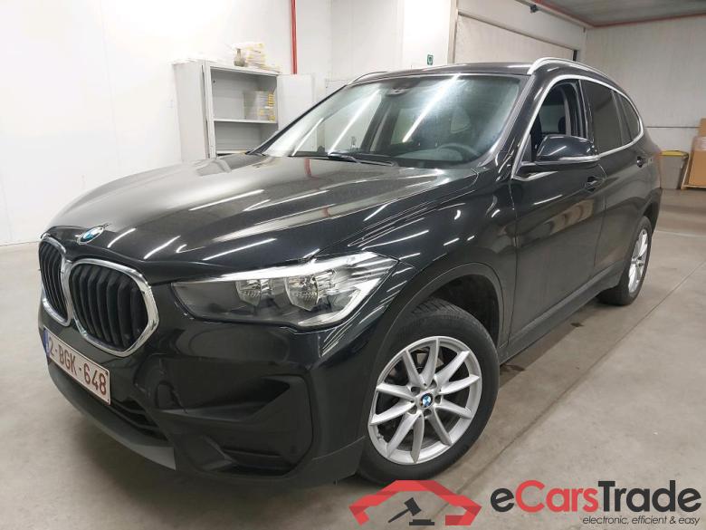 BMW - BMW X1 sDrive16dA 116PK Business Edition Advantage Pack Business #1