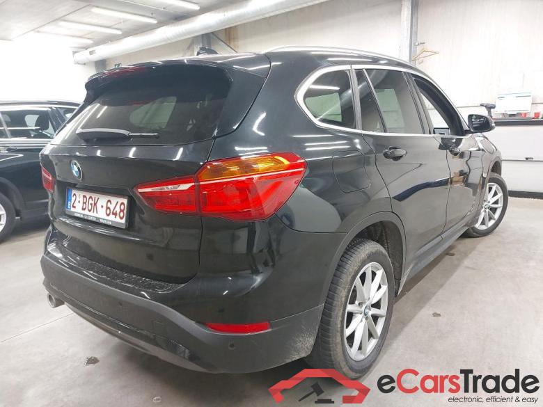 BMW - BMW X1 sDrive16dA 116PK Business Edition Advantage Pack Business #2