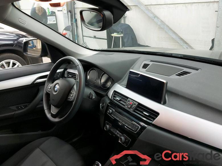 BMW - BMW X1 sDrive16dA 116PK Business Edition Advantage Pack Business #3