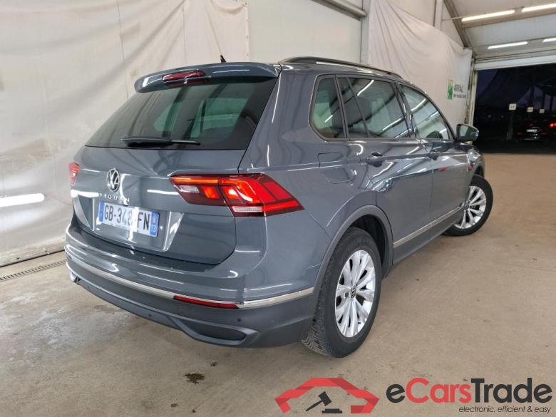 VOLKSWAGEN Tiguan / 2020 / 5P / SUV 2.0 TDI 150 DSG7 Life Business #3