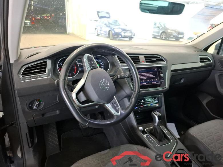 VOLKSWAGEN Tiguan / 2020 / 5P / SUV 2.0 TDI 150 DSG7 Life Business #5