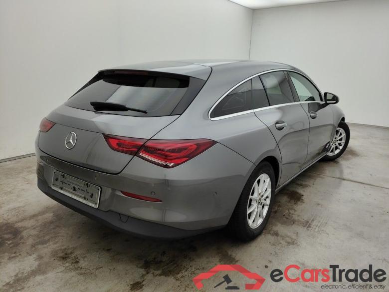 Mercedes-Benz CLA Shooting Brake CLA 180 d Business Solution 5d #2