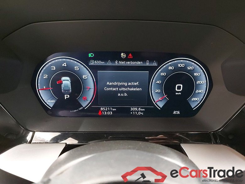 Audi A3 Sportback 1.0 30 TFSi 81kW S tronic Business Edit. 5d #6