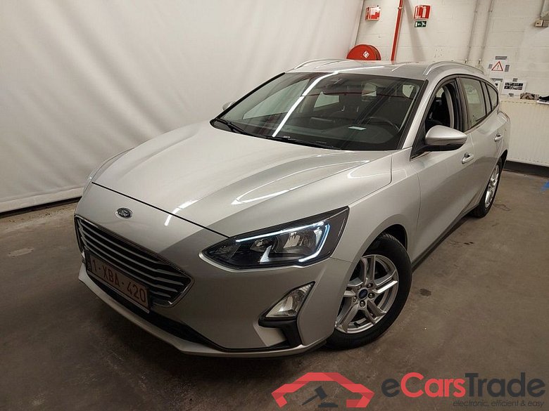 Ford Focus Clipper 1.5 EcoBlue 88kW Aut. Trend Ed. Business 5d #1