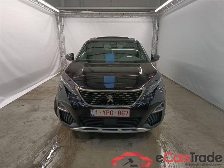 Peugeot 5008 1.6 PureTech 132kW S&S EAT8 GT Line 5d 7pl #5