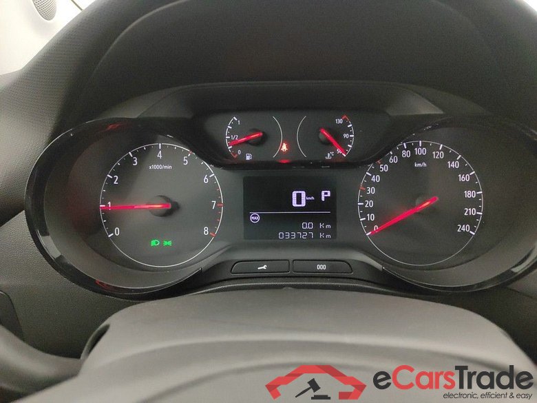 Opel Crossland X 1.2 96kW Turbo S/S Auto Innovation 5d #6