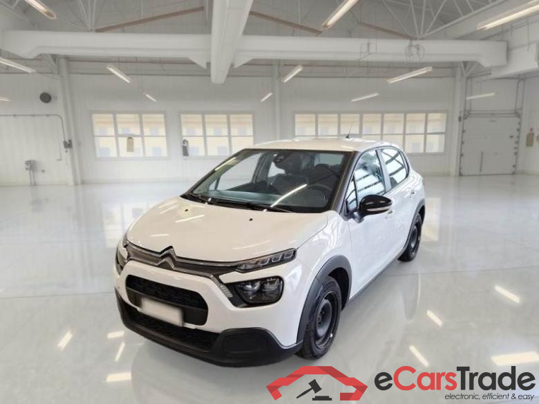 CITROEN C3 / 2020 / 5P / BERLINA BLUEHDI 100 SeS BUSINESS COMBI