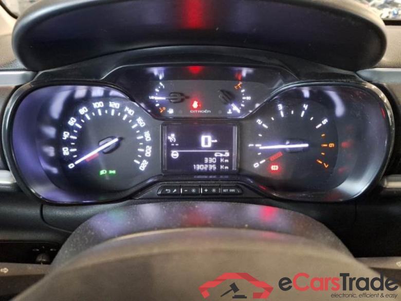 CITROEN C3 / 2020 / 5P / BERLINA BLUEHDI 100 SeS BUSINESS COMBI #4