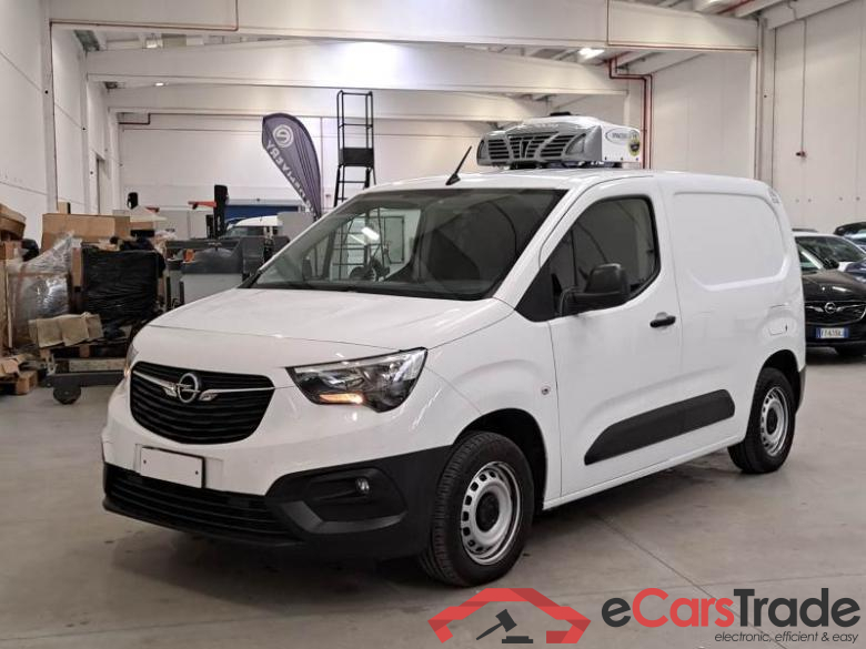 OPEL COMBO CARGO / 2018 / 4P / VETT. FURGONATA 1.5 DIESEL 100CV EDITION L1 650 KG MT6