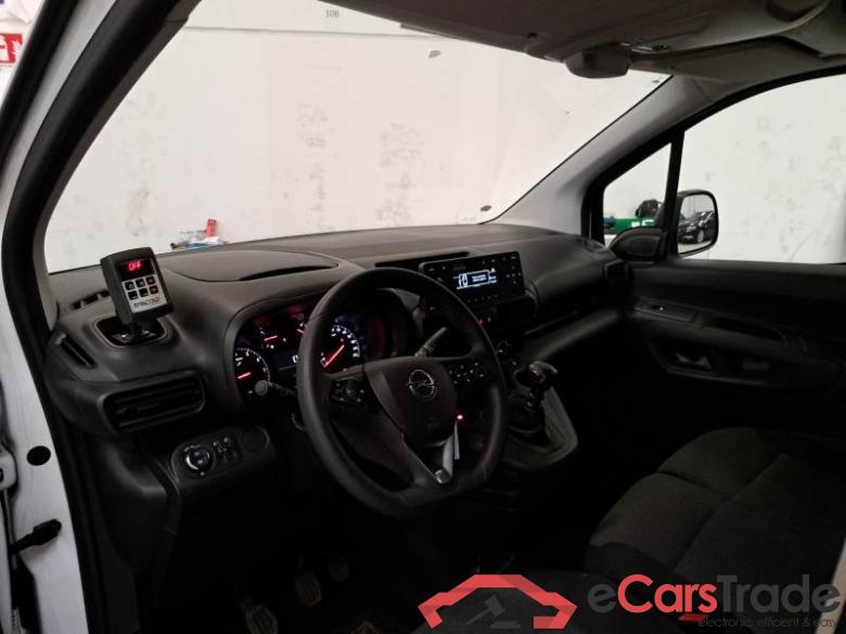 OPEL COMBO CARGO / 2018 / 4P / VETT. FURGONATA 1.5 DIESEL 100CV EDITION L1 650 KG MT6 #3
