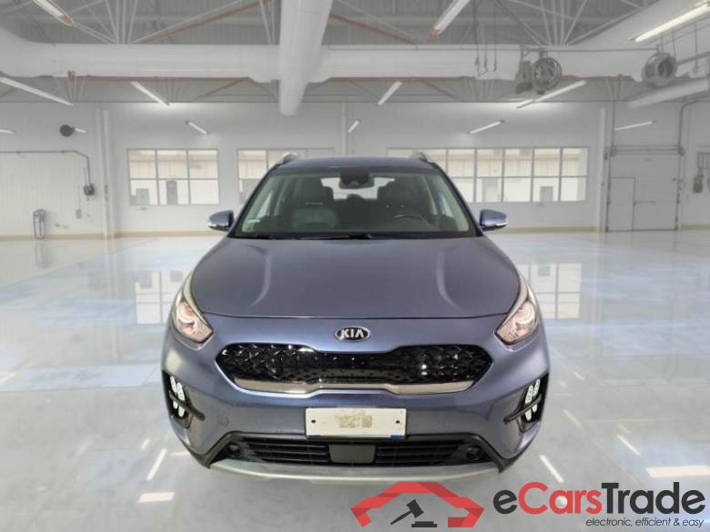 KIA NIRO / 2019 / 5P / BERLINA 1.6 HEV GDI STYLE DCT #6
