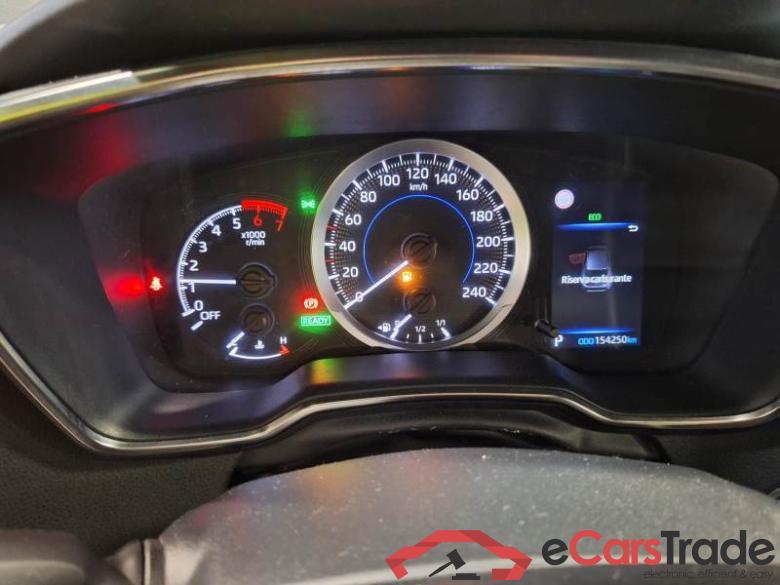 TOYOTA COROLLA / 2019 / 5P / BERLINA 1.8 HYBRID BUSINESS #4