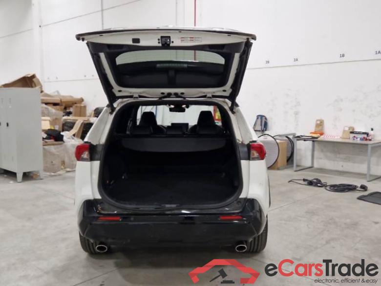 TOYOTA RAV4 / 2018 / 5P / CROSSOVER PLUG-IN 2.5 PHEV 306CV ECVT STYLE+ 4WD #5