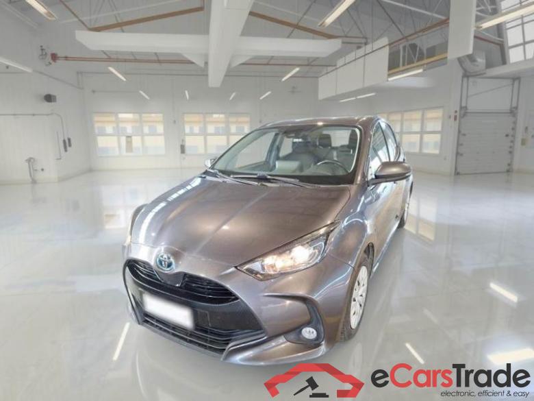 TOYOTA YARIS / 2020 / 5P / BERLINA HYBRID BUSINESS MY20 #1