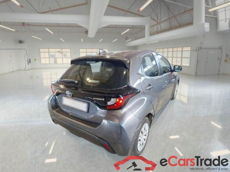 TOYOTA YARIS / 2020 / 5P / BERLINA HYBRID BUSINESS MY20 #2