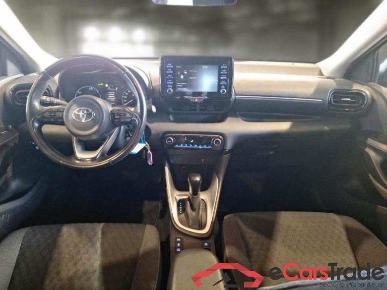 TOYOTA YARIS / 2020 / 5P / BERLINA HYBRID BUSINESS MY20 #3