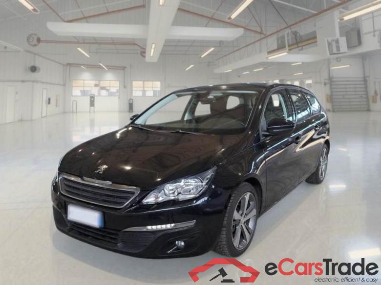 PEUGEOT 308 2014 WAGON SW ACTIVE BLUEHDI 120CV EAT6 SeS AUT. #1