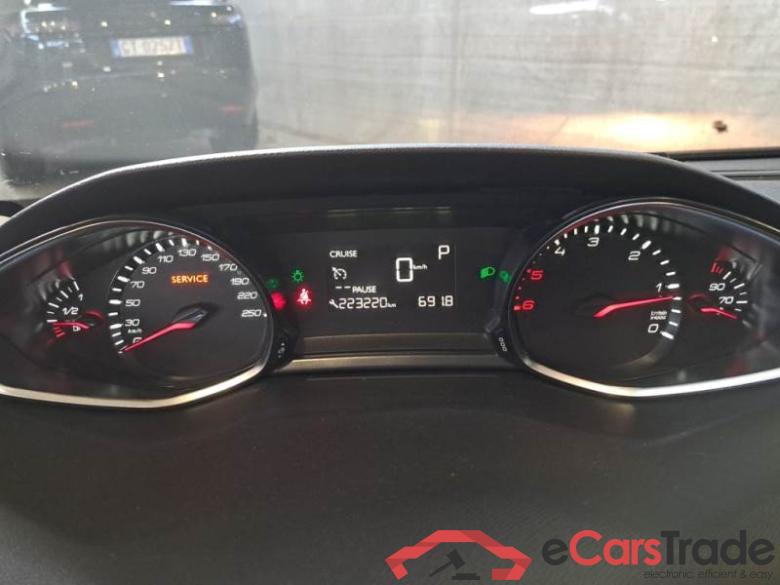 PEUGEOT 308 2014 WAGON SW ACTIVE BLUEHDI 120CV EAT6 SeS AUT. #4