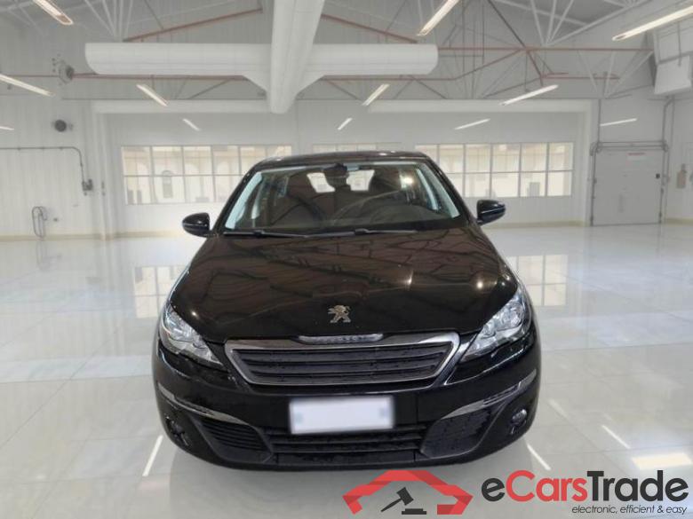 PEUGEOT 308 2014 WAGON SW ACTIVE BLUEHDI 120CV EAT6 SeS AUT. #6