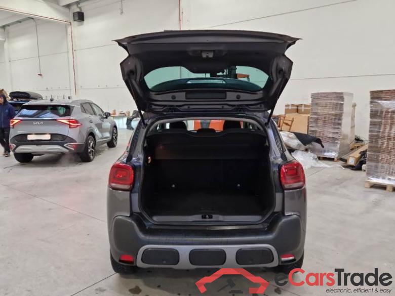 CITROEN C3 AIRCROSS / 2017 / 5P / SUV BLUEHDI 120 SeS SHINE EAT6 #5