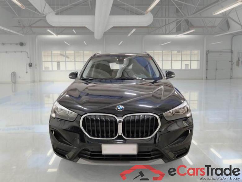 BMW X1 / 2019 / 5P / SUV XDRIVE 20D ADVANTAGE AUTOMATICO #6