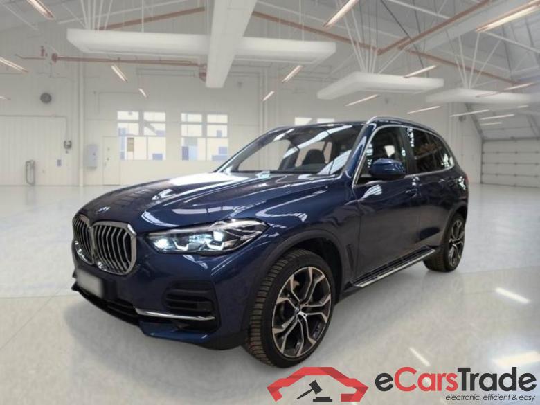 BMW X5 / 2018 / 5P / SUV XDRIVE 25D BUSINESS AUTOM.