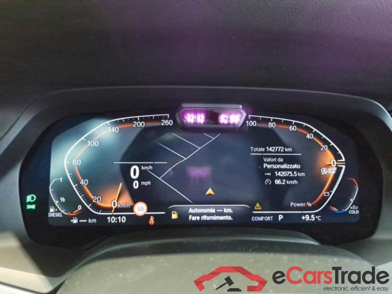 BMW X5 / 2018 / 5P / SUV XDRIVE 25D BUSINESS AUTOM. #4