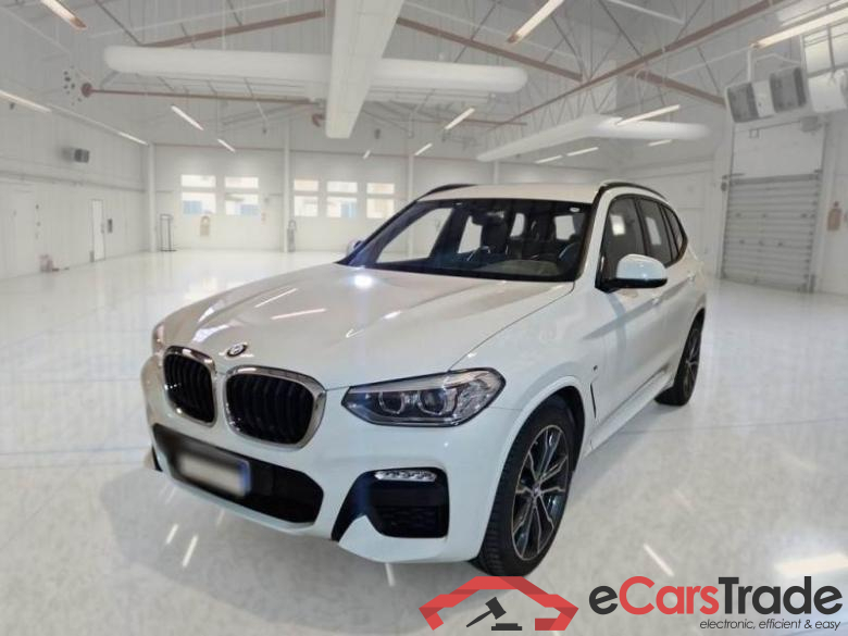BMW X3 / 2017 / 5P / SUV XDRIVE 20D MSPORT