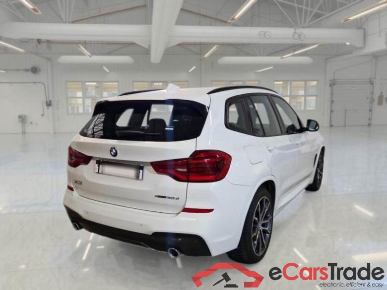 BMW X3 / 2017 / 5P / SUV XDRIVE 20D MSPORT #2
