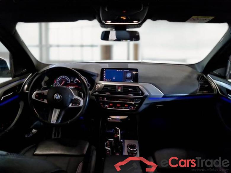 BMW X3 / 2017 / 5P / SUV XDRIVE 20D MSPORT #3