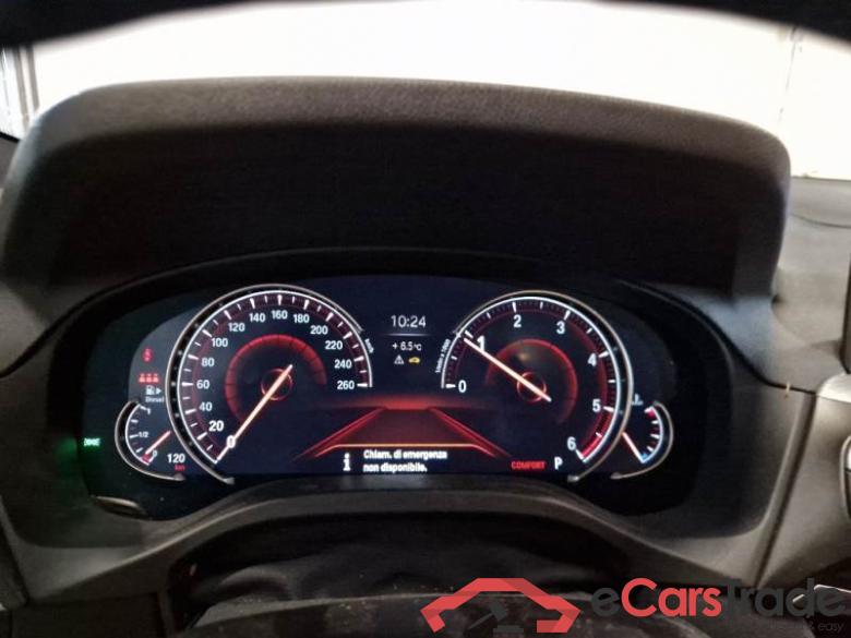 BMW X3 / 2017 / 5P / SUV XDRIVE 20D MSPORT #4