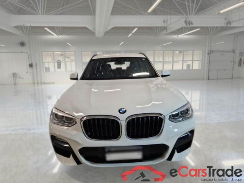 BMW X3 / 2017 / 5P / SUV XDRIVE 20D MSPORT #6