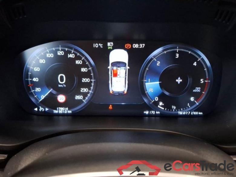 VOLVO XC60 / 2017 / 5P / SUV D3 BUSINESS PLUS #4