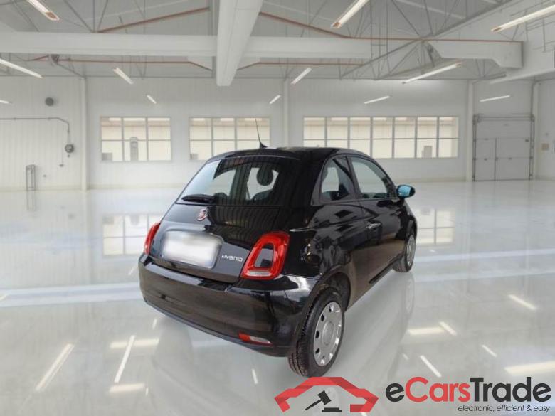 FIAT 500 / 2015 / 3P / BERLINA 1.0 70CV IBRIDO CULT #2