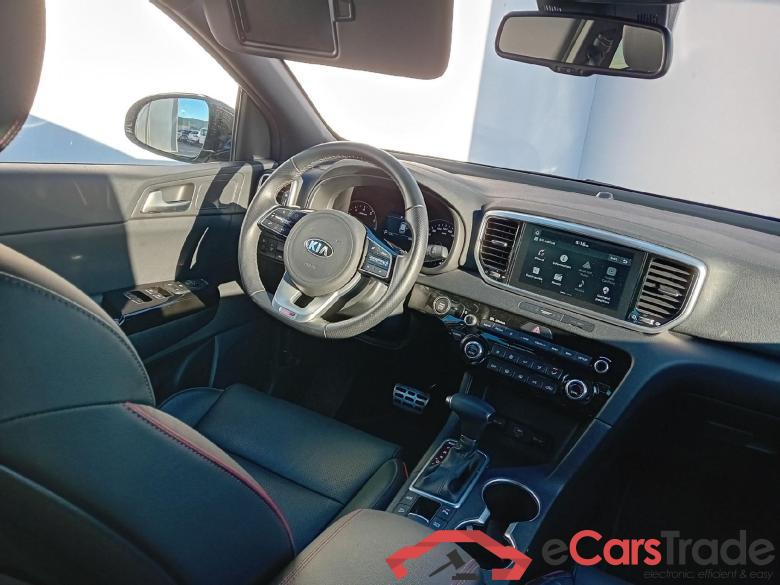 KIA Sportage / 2018 / 5P / todoterreno 1.6 T-GDi GT Line Xtreme 130kW DCT 4x2 #3