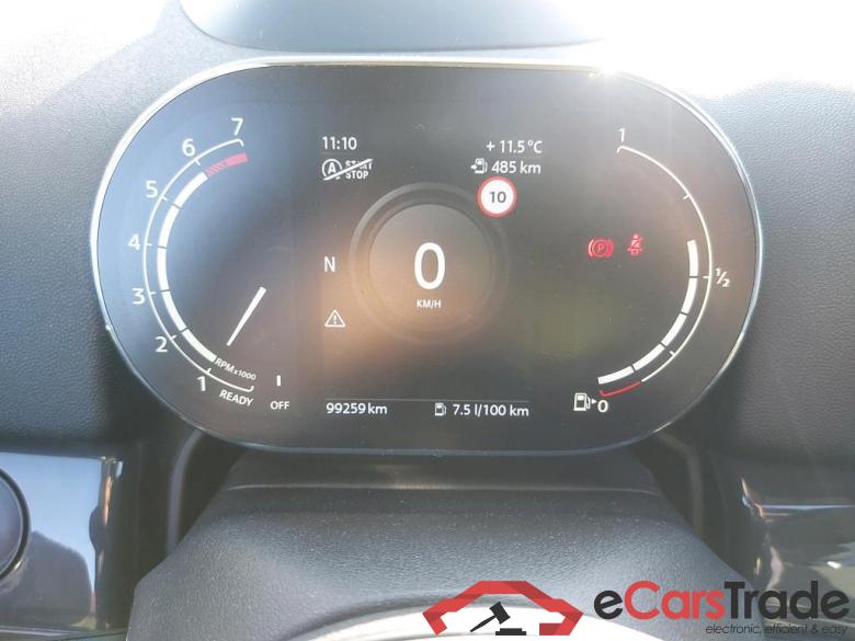 MINI COUNTRYMAN / 2020 / 5P / berlina con portón Cooper #4