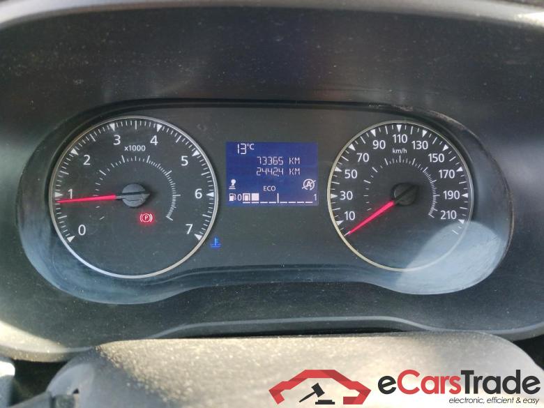 DACIA Duster / 2018 / 5P / todoterreno Essent. Blue dCi 85kW (115CV) 4X2 #4